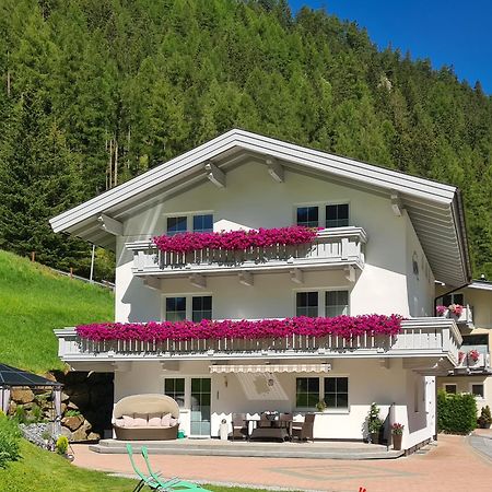 Appartement Skorpion Сьолден Екстериор снимка
