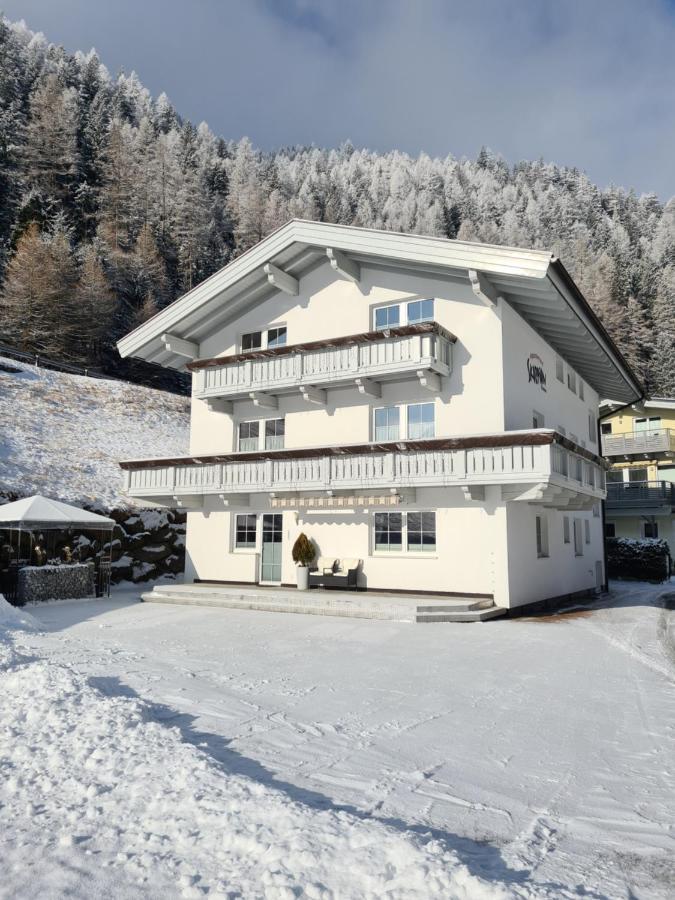 Appartement Skorpion Сьолден Екстериор снимка