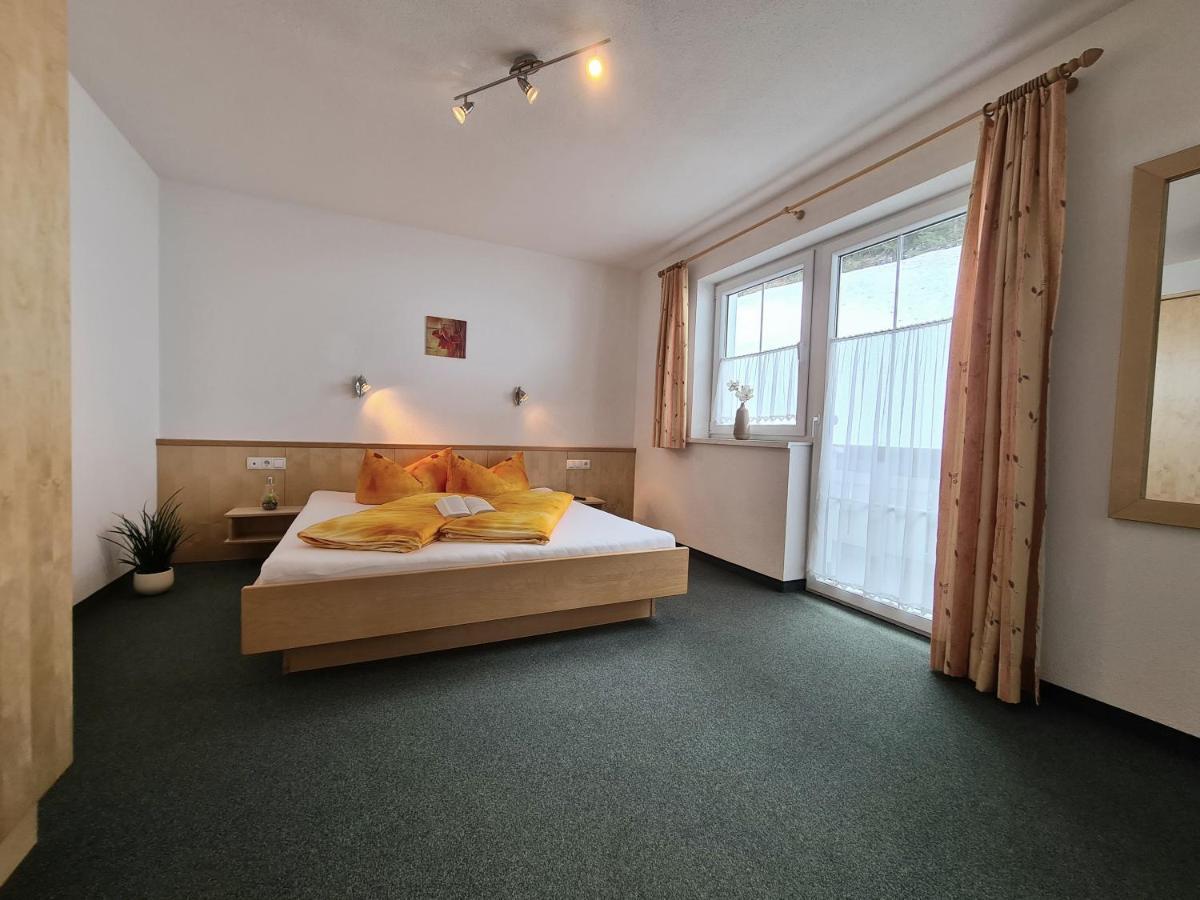 Appartement Skorpion Сьолден Екстериор снимка