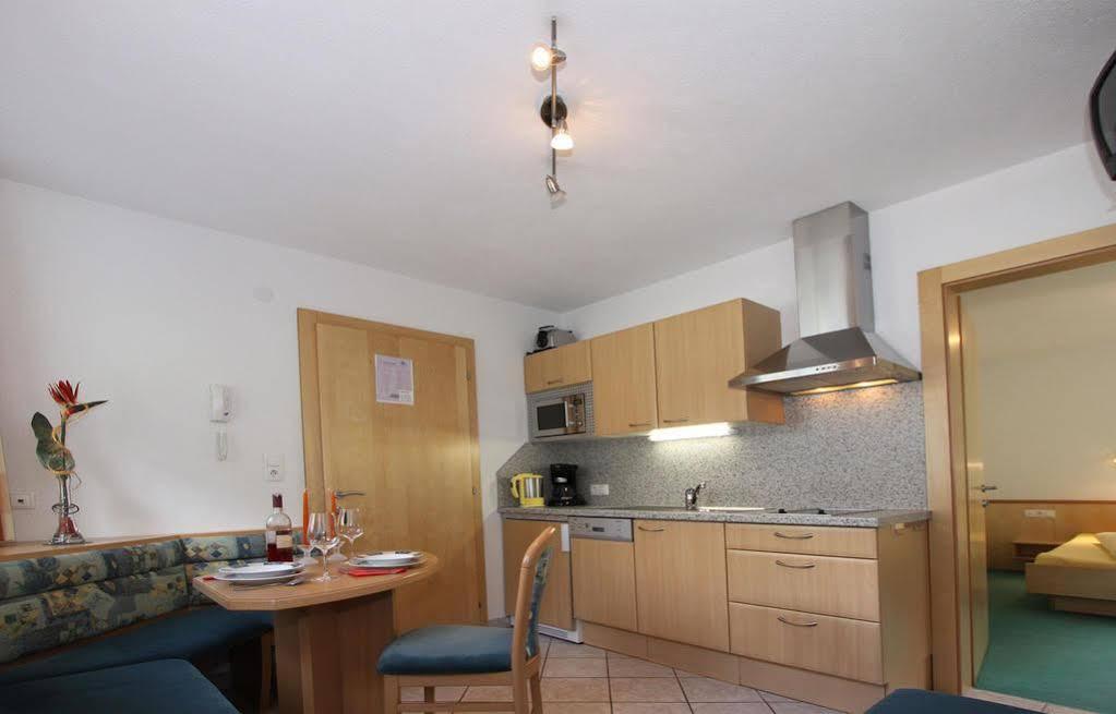 Appartement Skorpion Сьолден Екстериор снимка