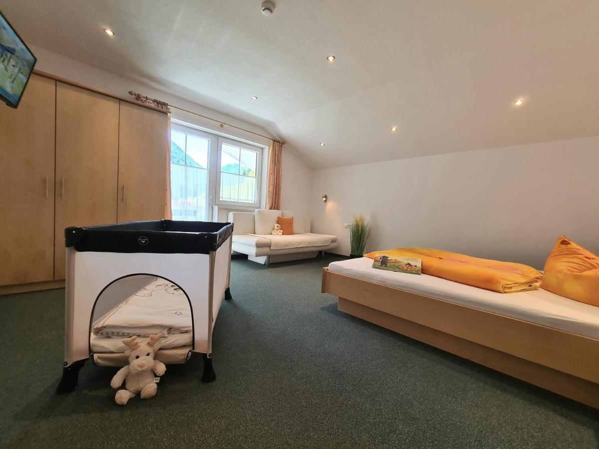 Appartement Skorpion Сьолден Екстериор снимка
