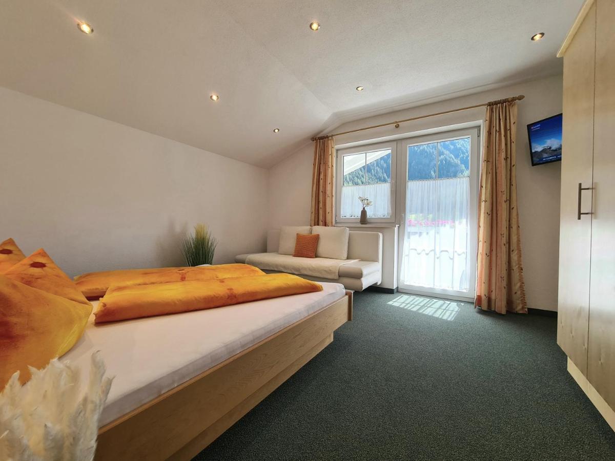 Appartement Skorpion Сьолден Екстериор снимка
