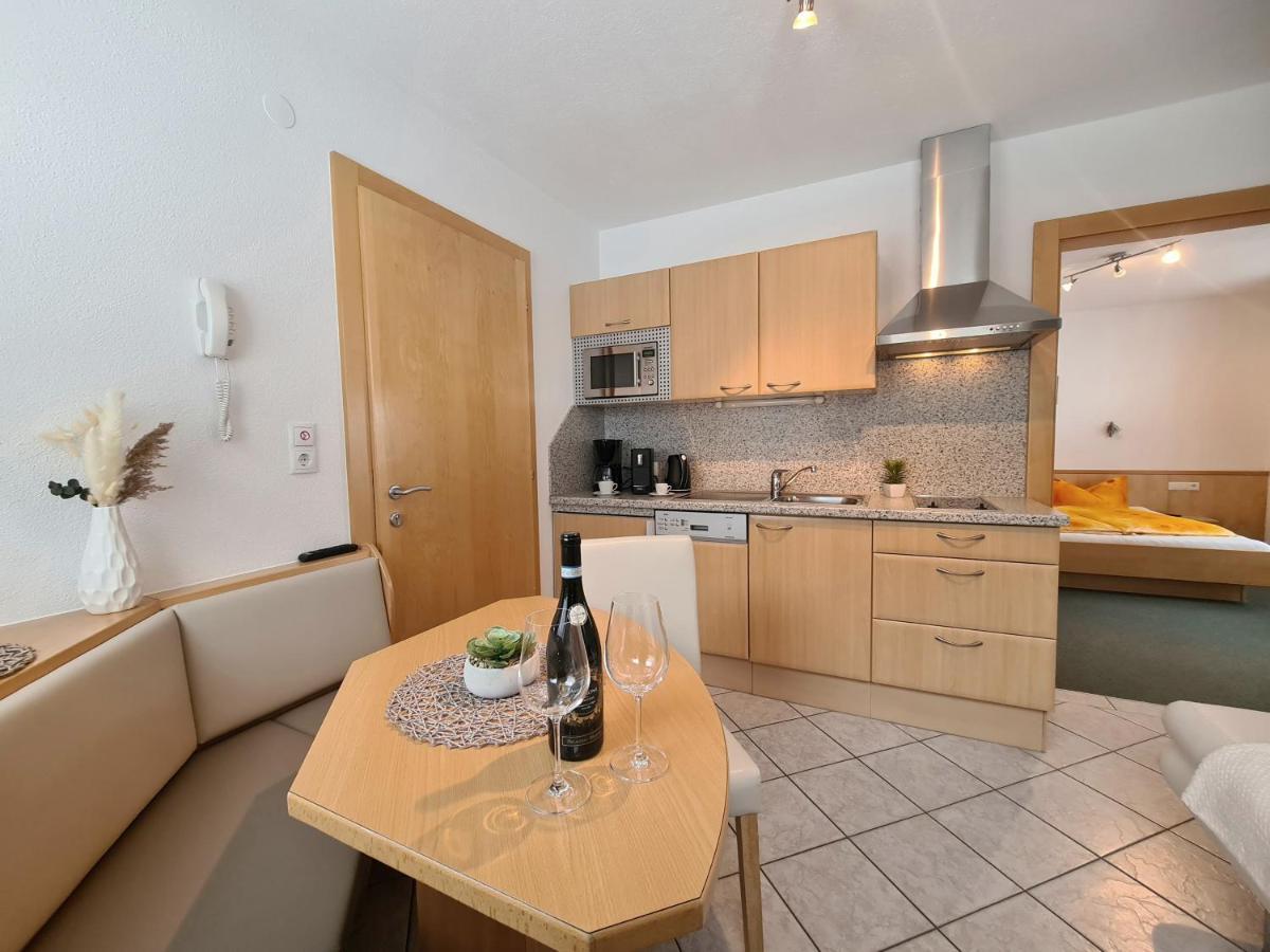 Appartement Skorpion Сьолден Екстериор снимка