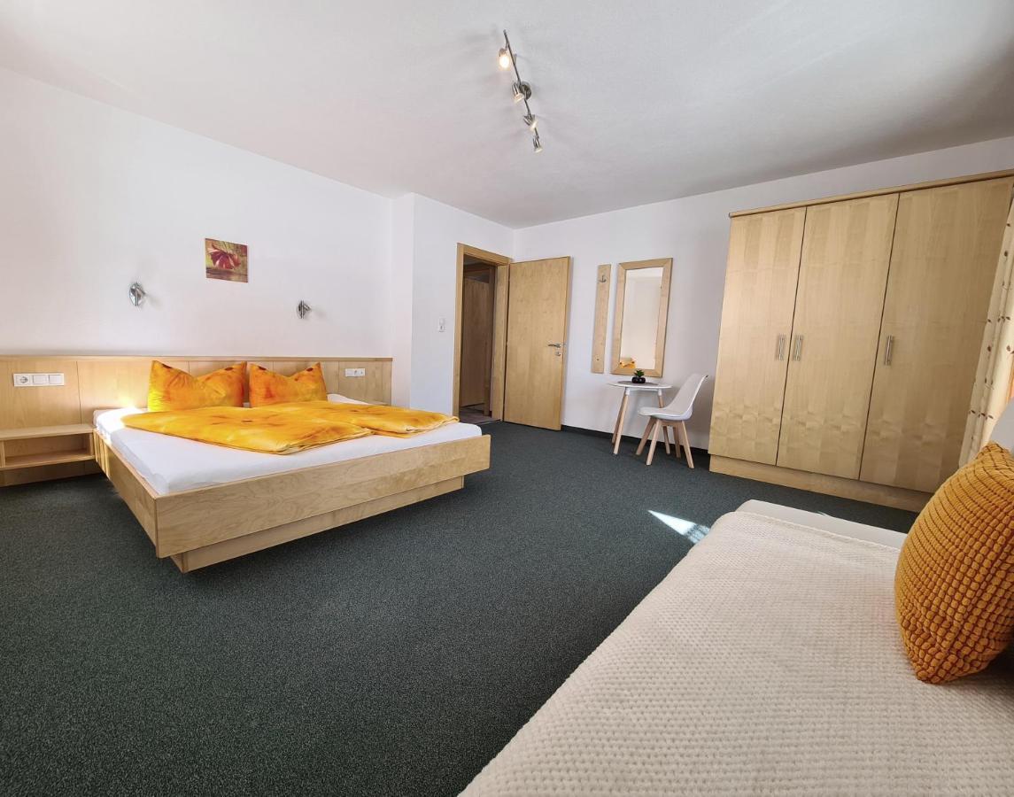 Appartement Skorpion Сьолден Екстериор снимка