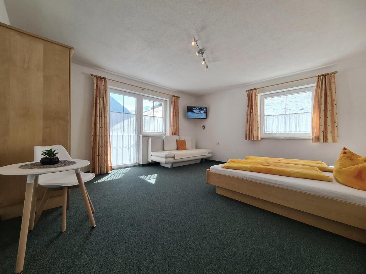 Appartement Skorpion Сьолден Екстериор снимка