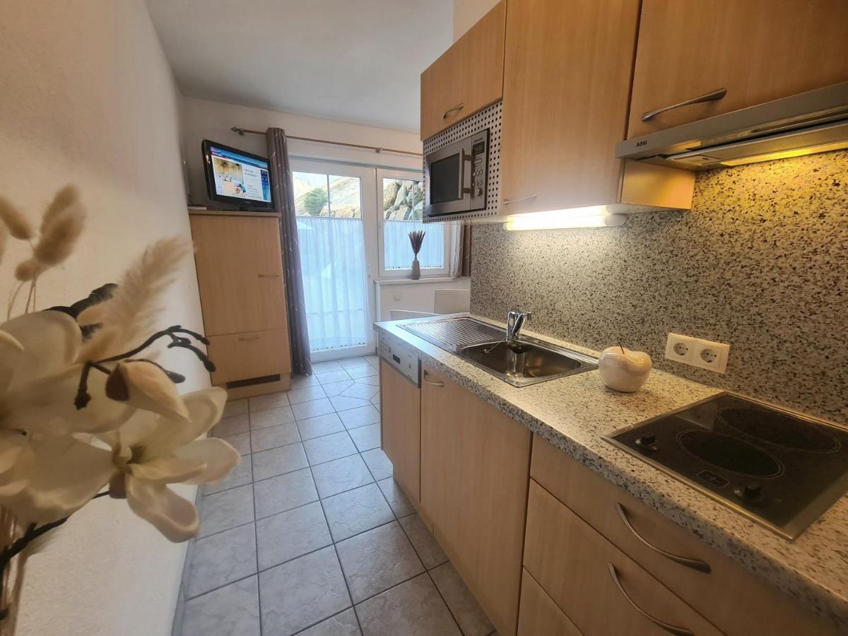 Appartement Skorpion Сьолден Екстериор снимка