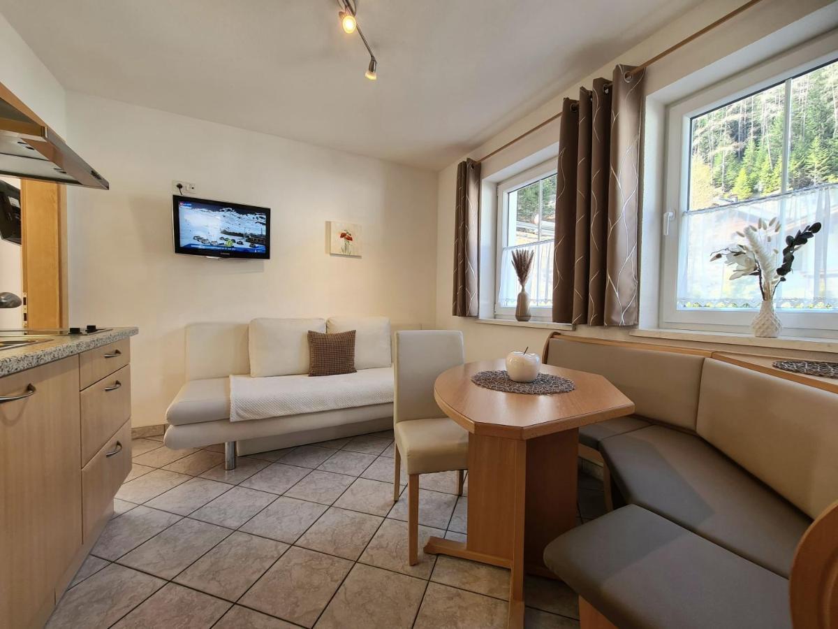 Appartement Skorpion Сьолден Екстериор снимка