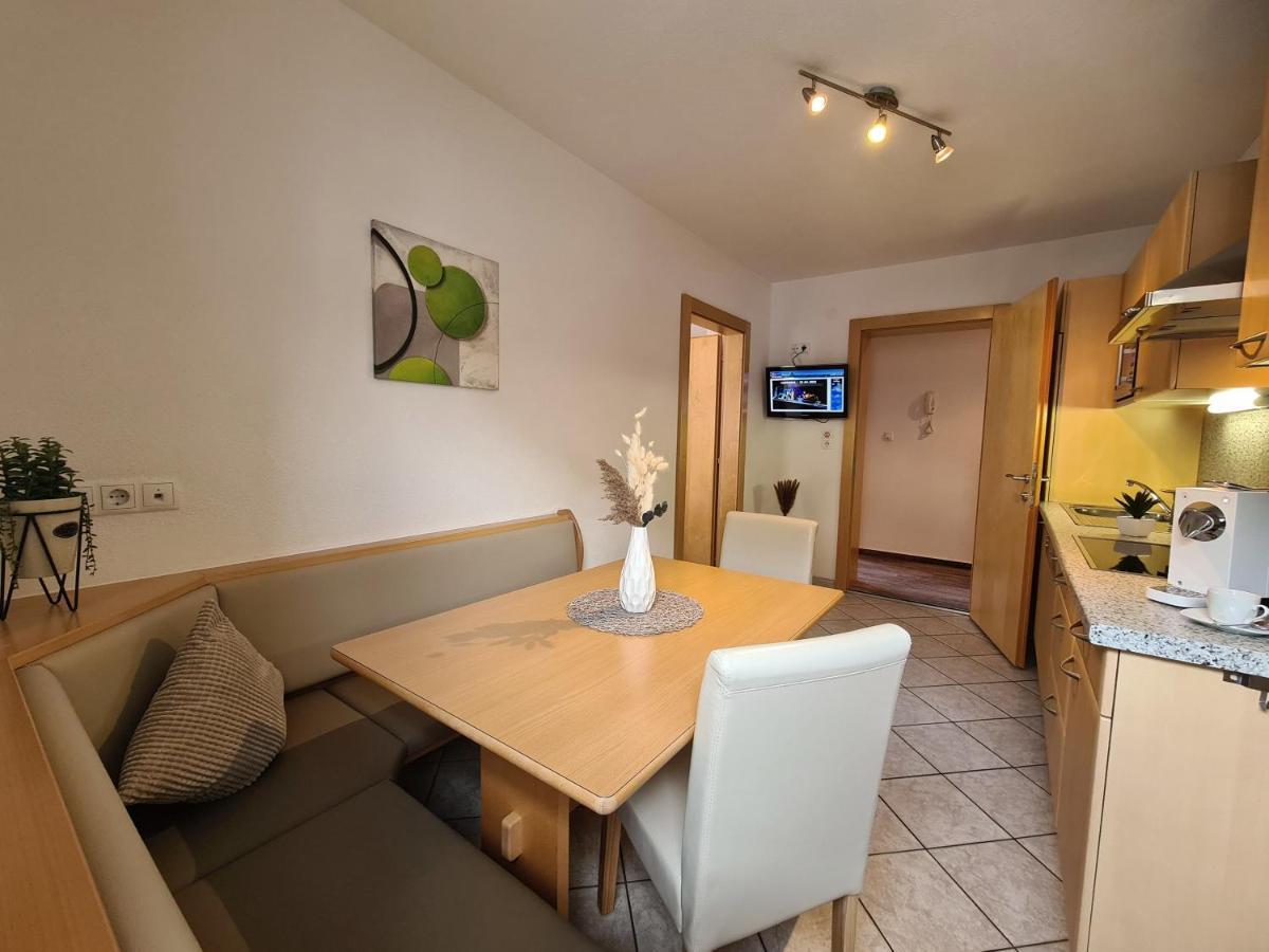 Appartement Skorpion Сьолден Екстериор снимка