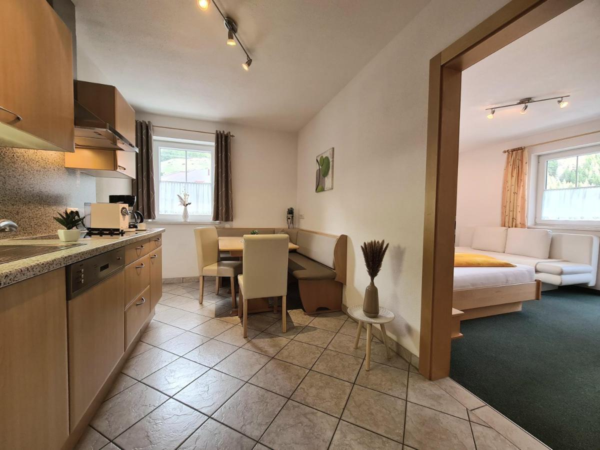 Appartement Skorpion Сьолден Екстериор снимка