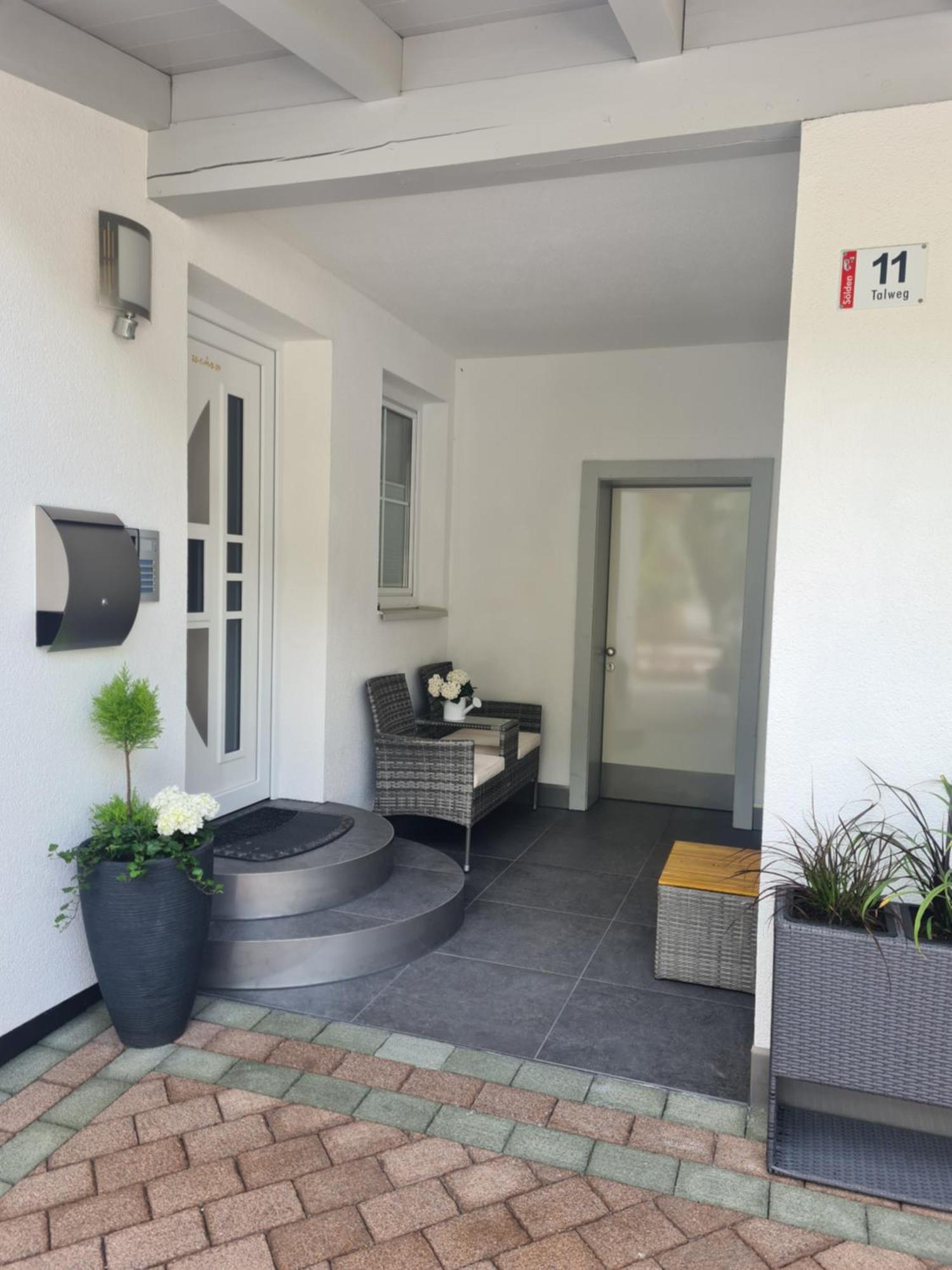 Appartement Skorpion Сьолден Екстериор снимка